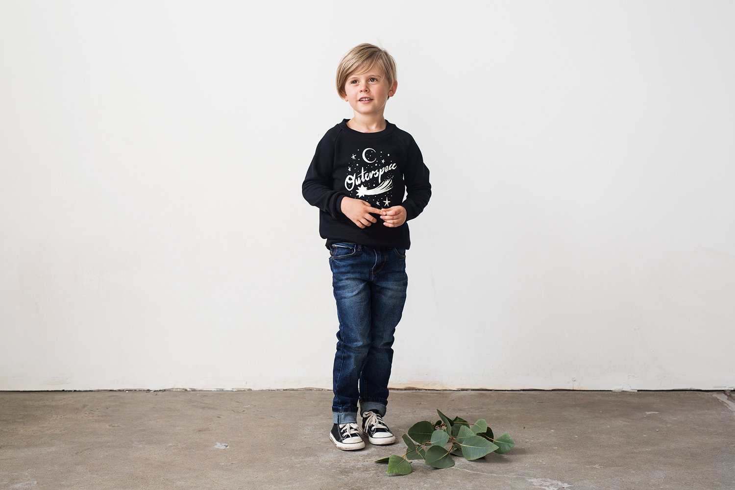 Image of Outerspace Sweater