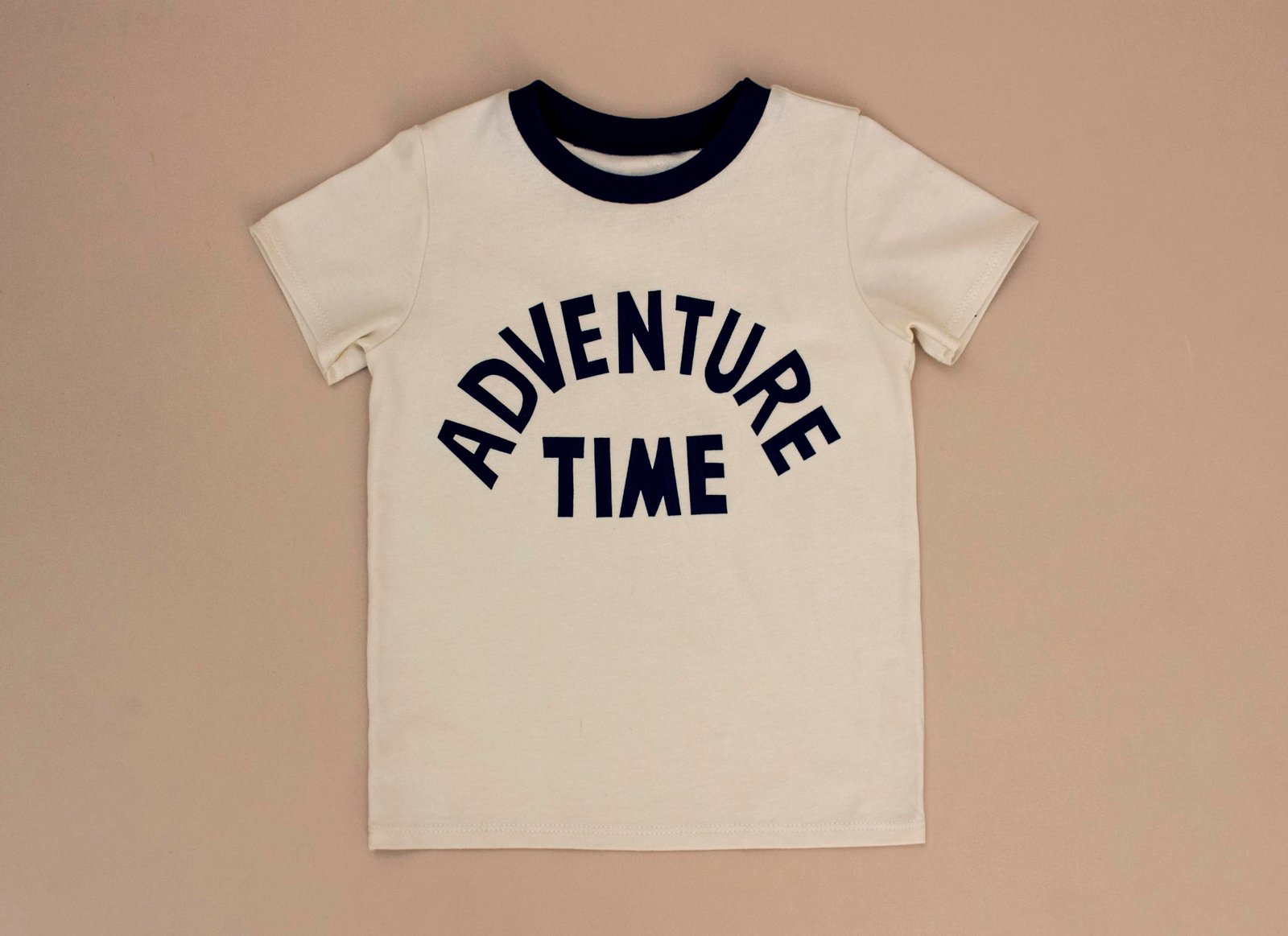 Image of Adventure Time T-shirt organic