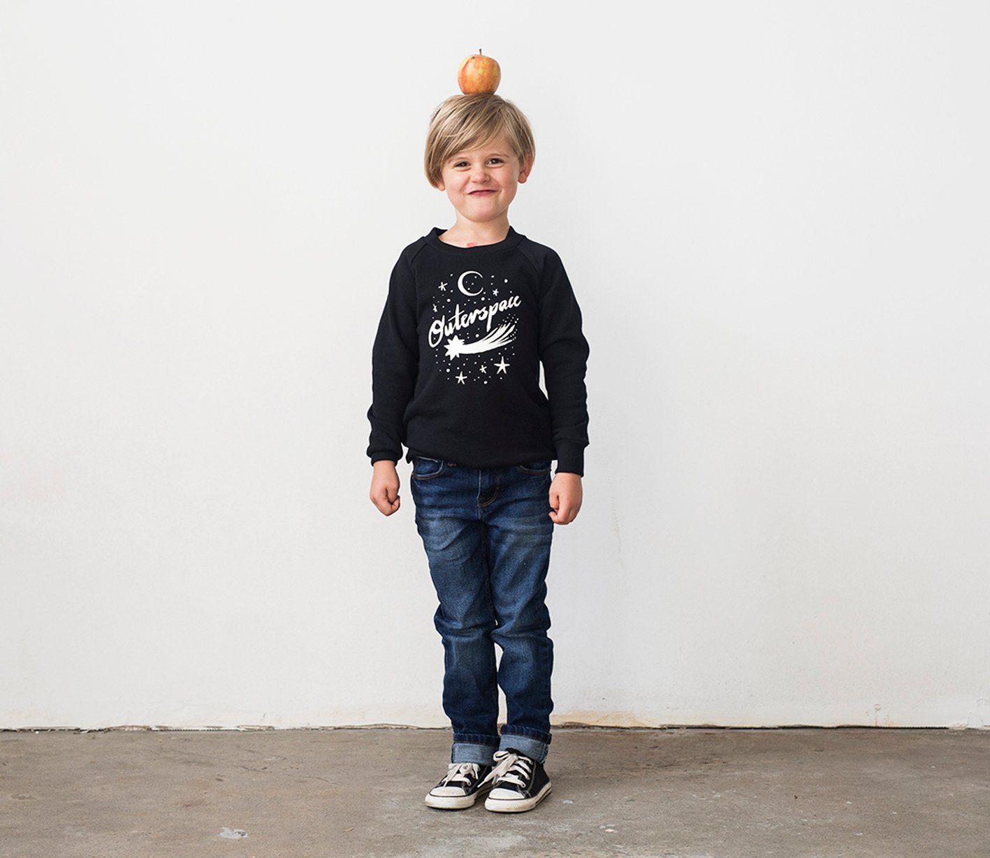 Image of Outerspace Sweater
