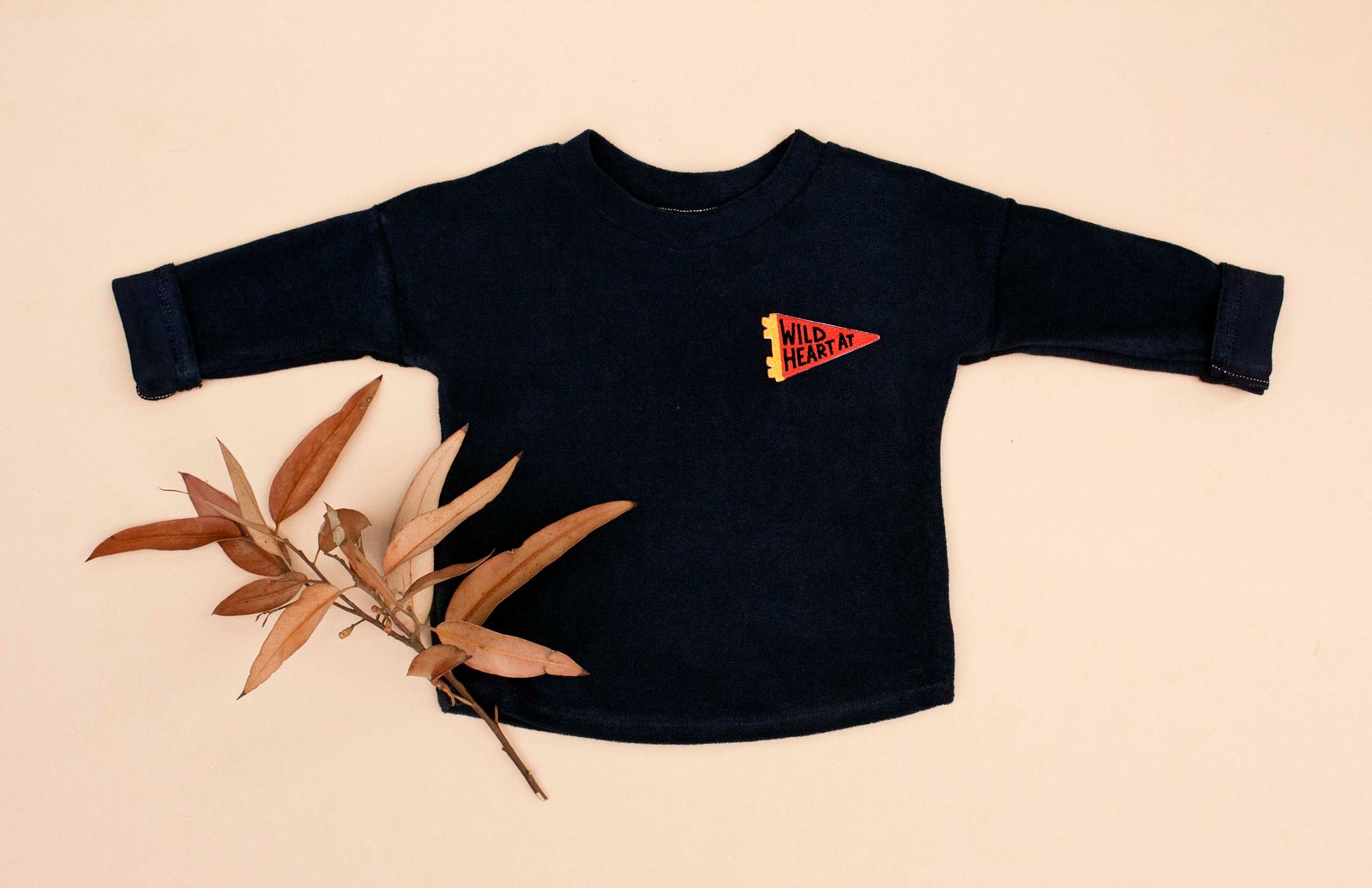 Image of Wild at heart Terry top 