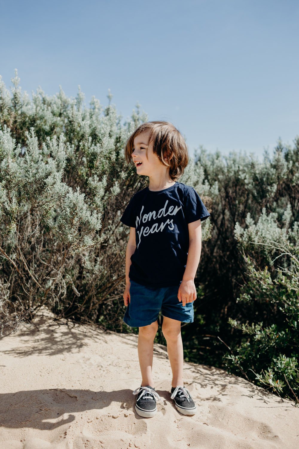 Image of Wonderyears T-shirt