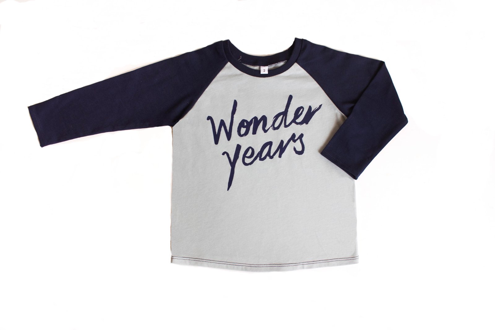 Image of Wonderyears Raglan