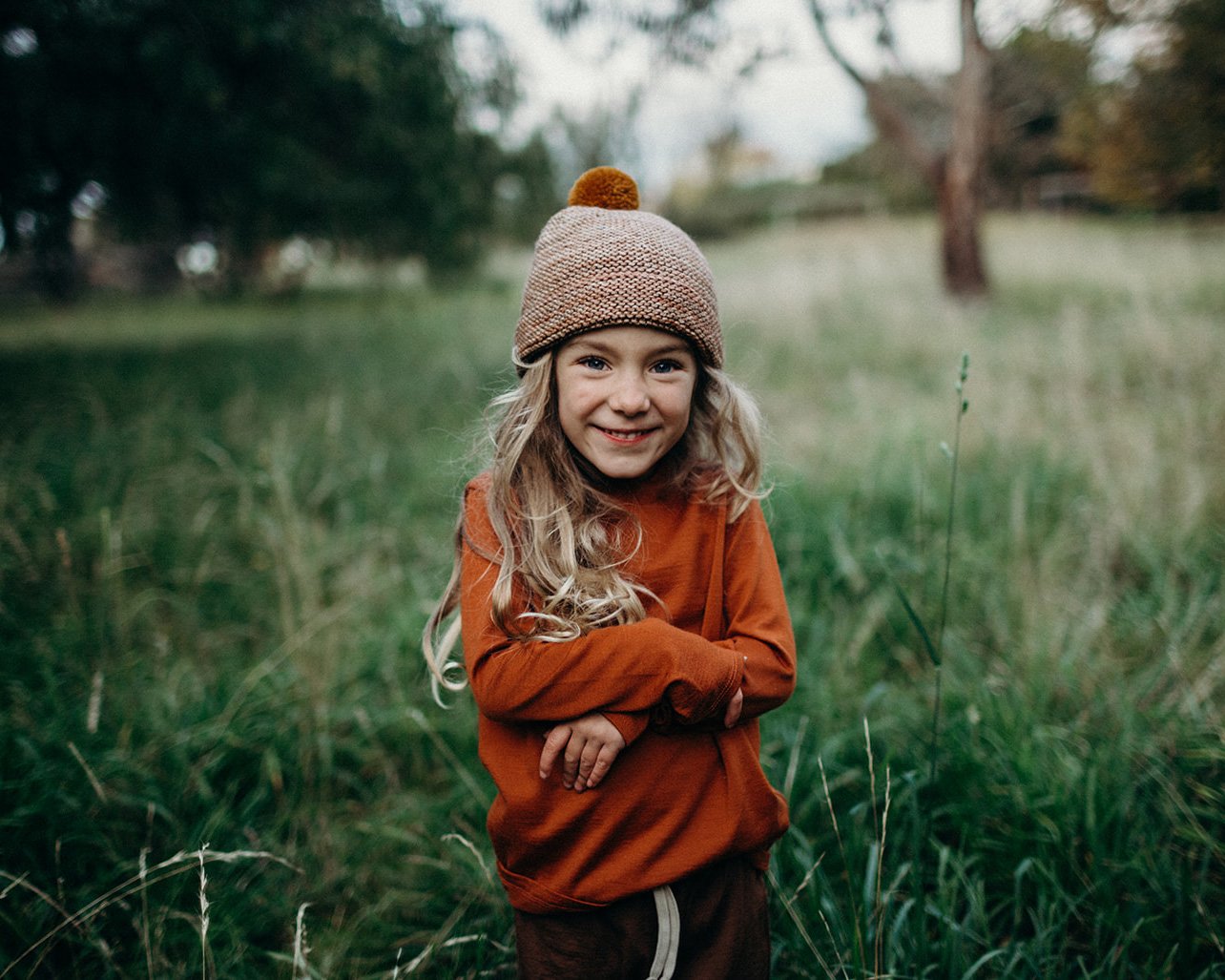 Image of  Merino basic range tops 